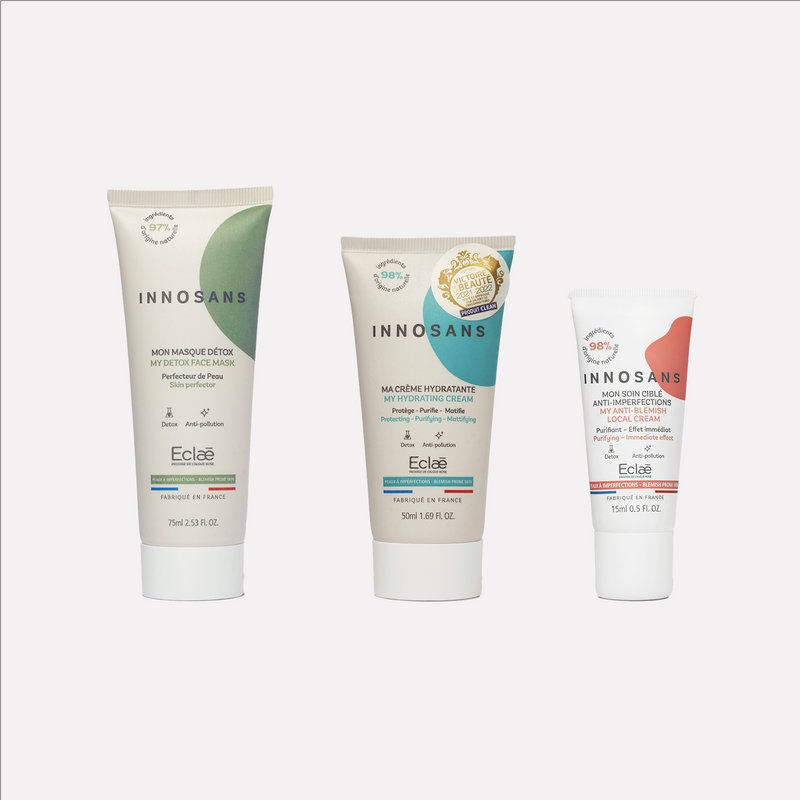 Tube d'origine végétale recyclable