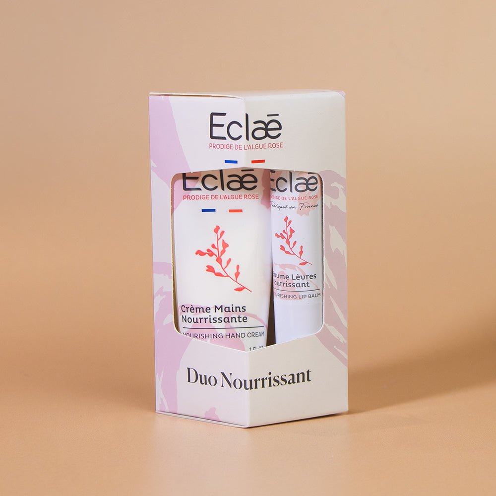 ECLAE luxury packaging