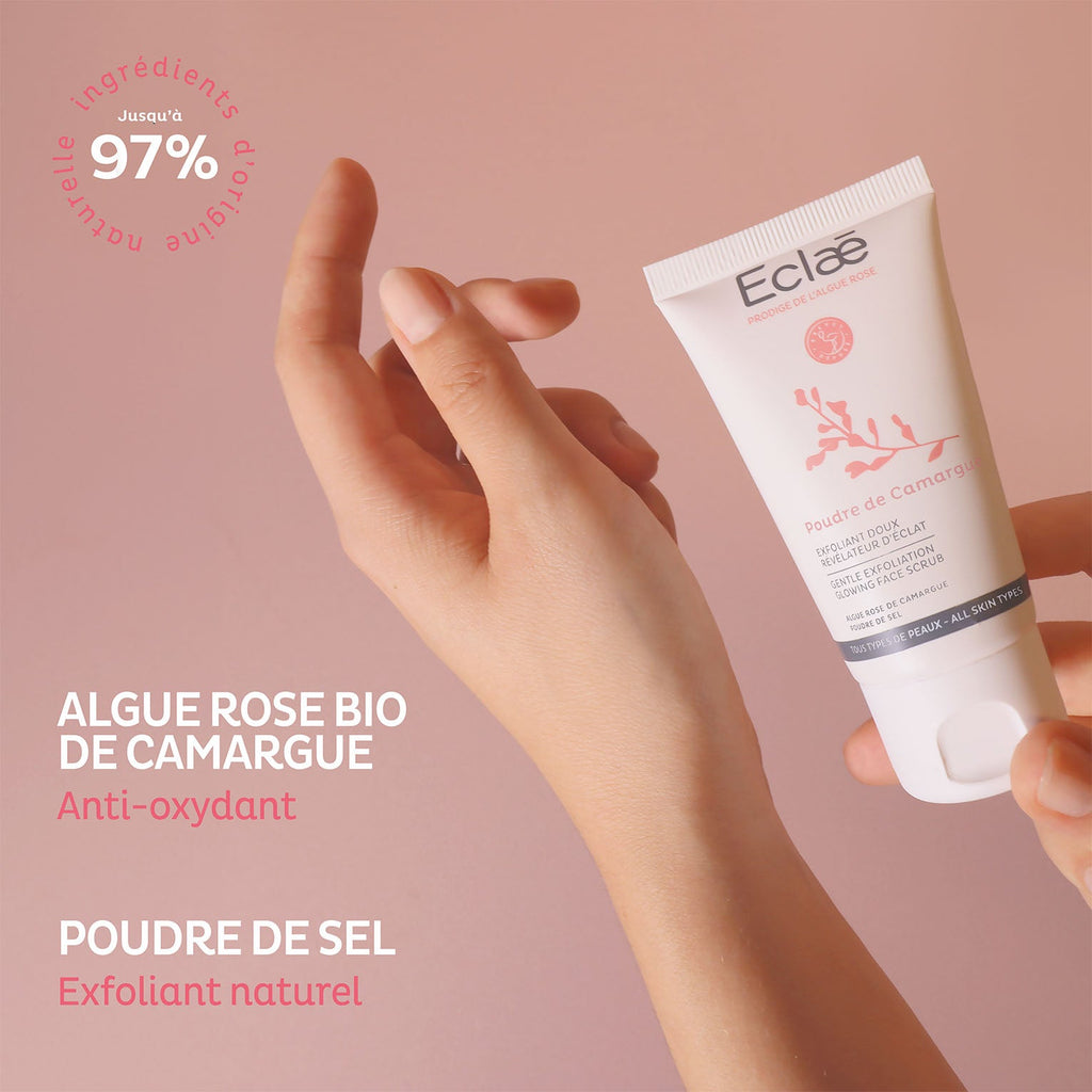 Poudre de Camargue - ECLAE