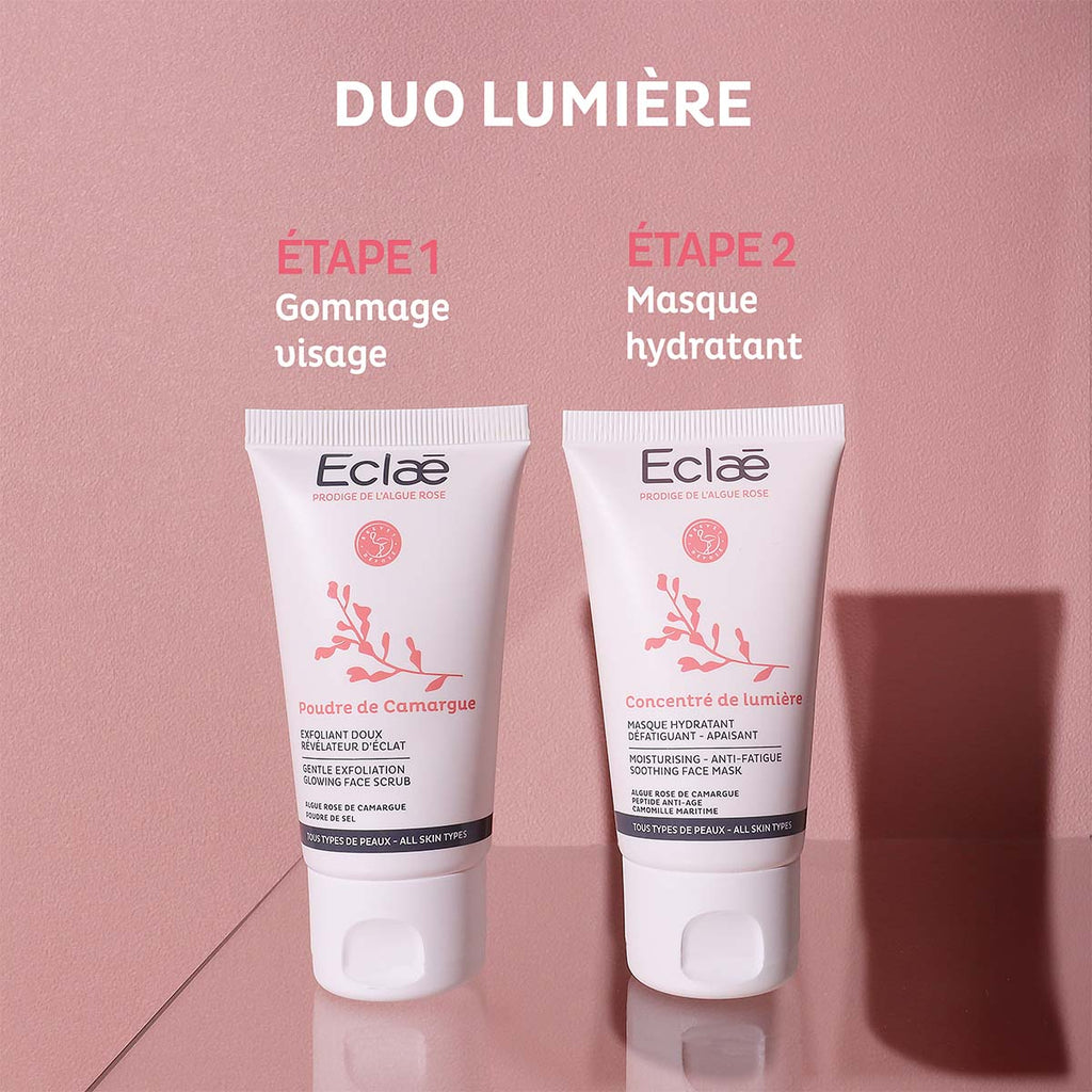 Poudre de Camargue - ECLAE