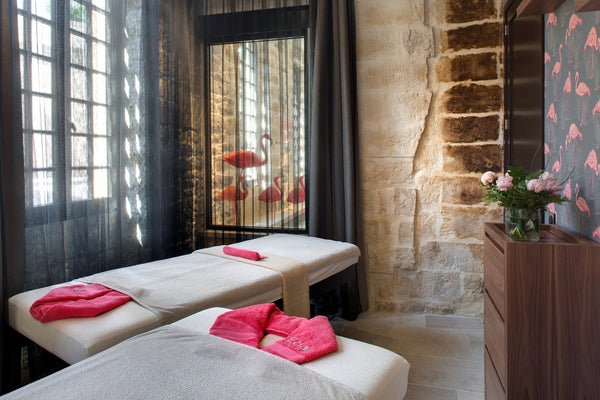 HÔTEL DES REMPARTS*****