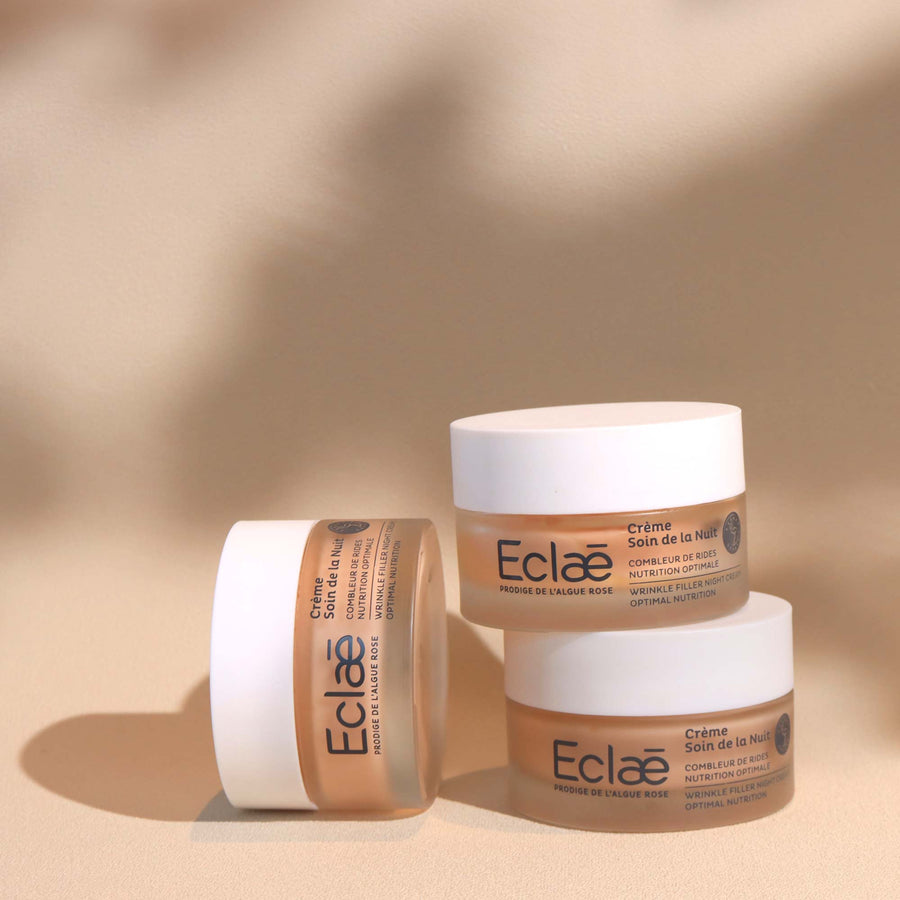 Wrinkle Filler Cream | 100% French Natural Product