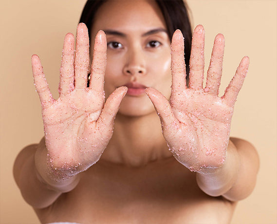 Découvre ta typologie de peau