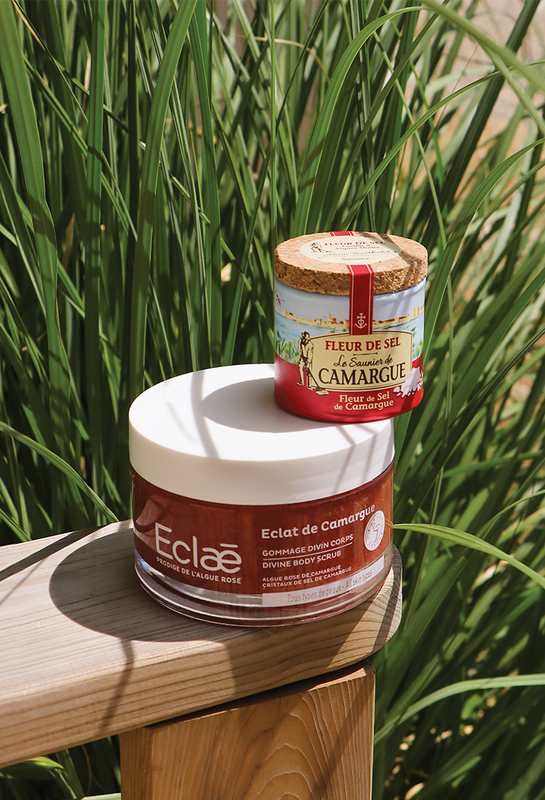 Votre Fleur de Sel OFFERTE