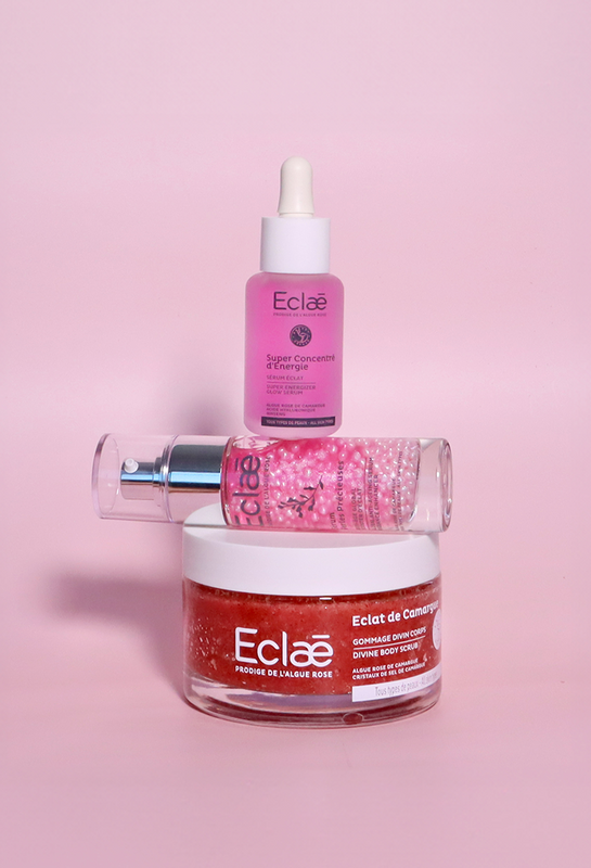 ECLAE s'engage aux côtés de Belle & Rose