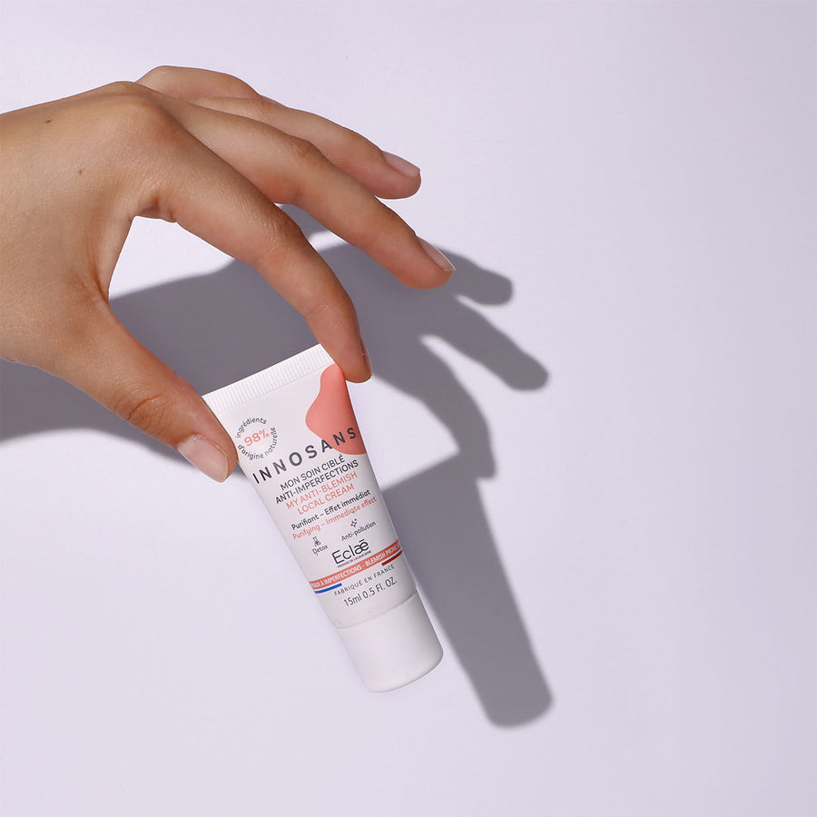 Concentré Anti-taches Skin Free - Éclaircissant & Anti-imperfections 70ml - Aroma-Zone