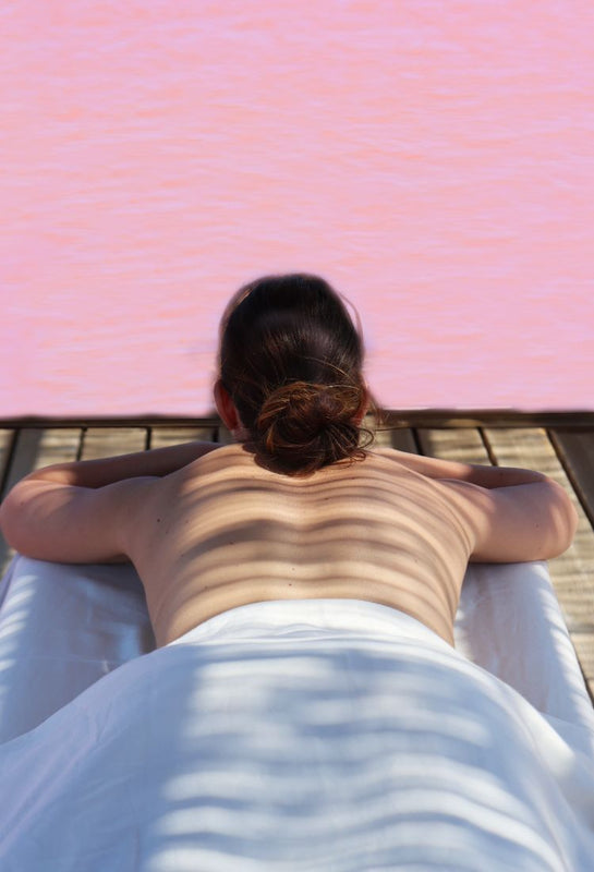 Faites-vous masserau coeur des eaux roses