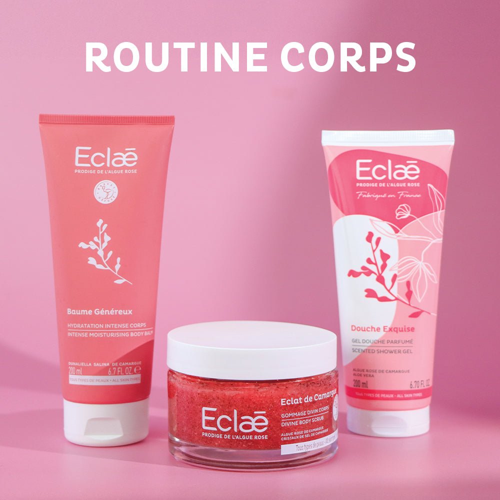 Baume Généreux - ECLAE