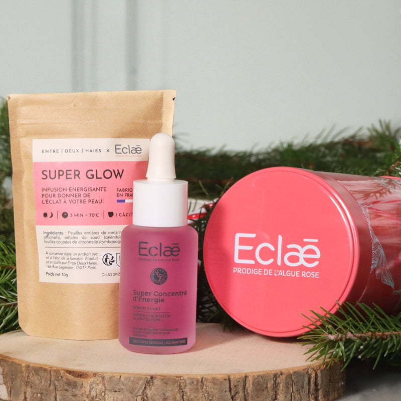 Coffret Booster d'Énergie - ECLAE