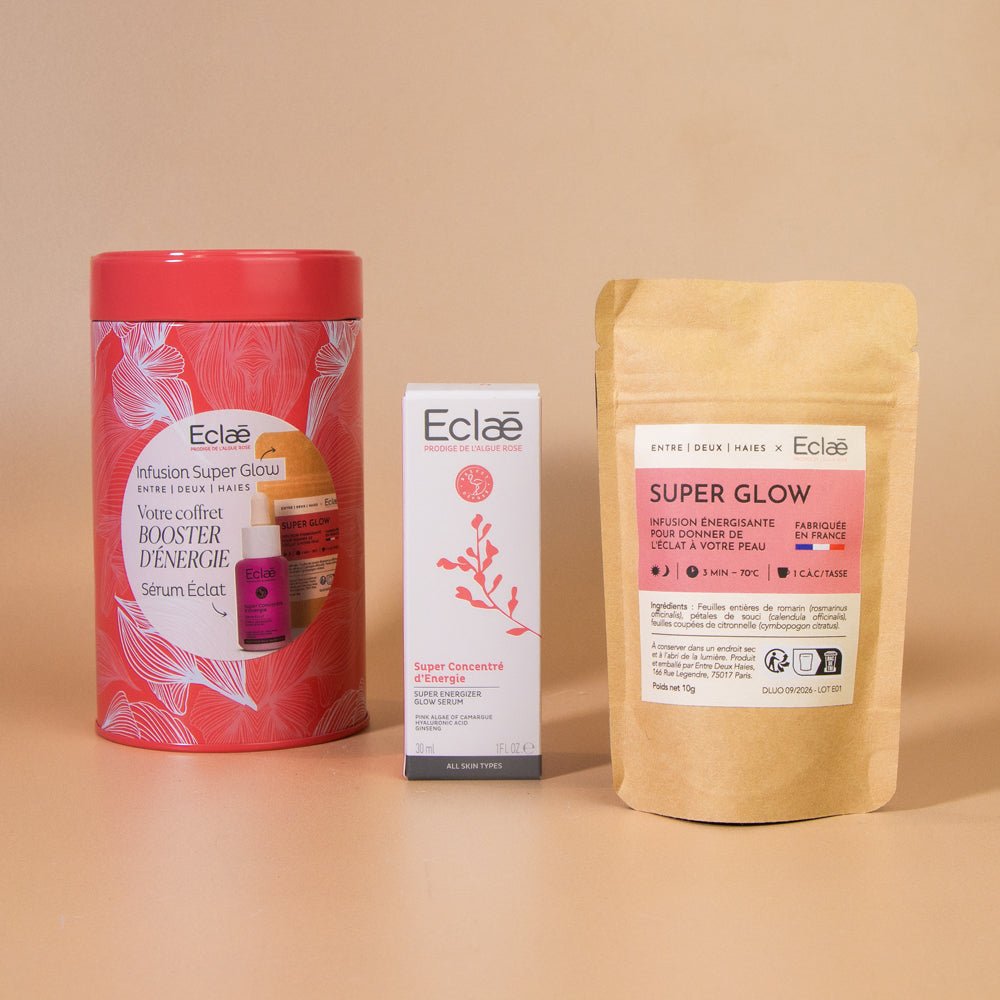 Coffret Booster d'Énergie - ECLAE