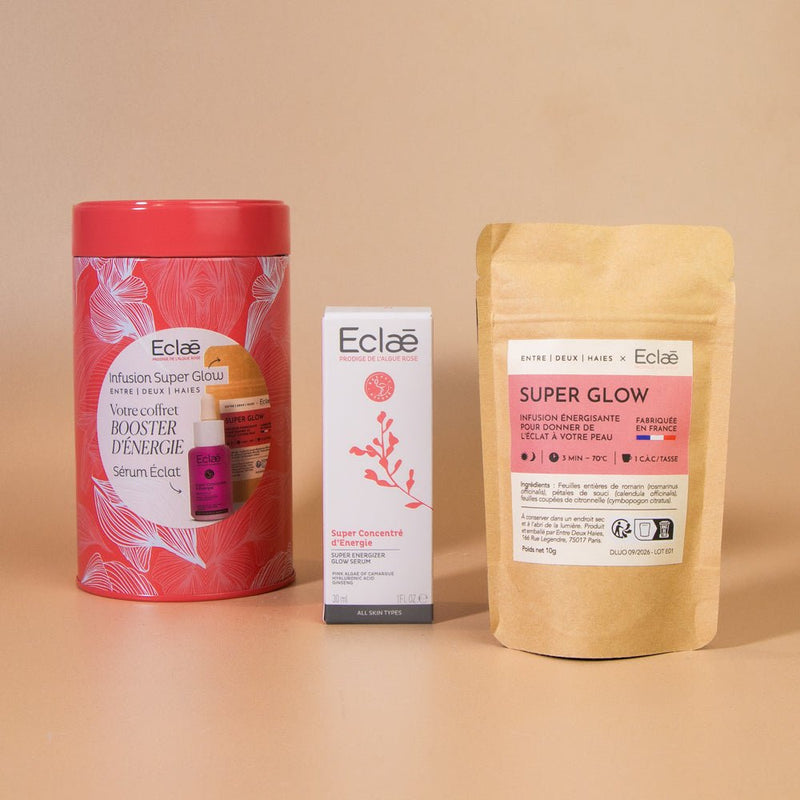 Coffret Booster d'Énergie - ECLAE