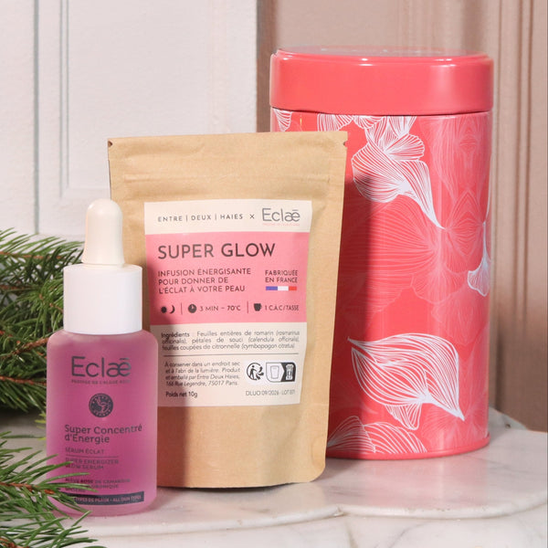 Coffret Booster d'Énergie - ECLAE