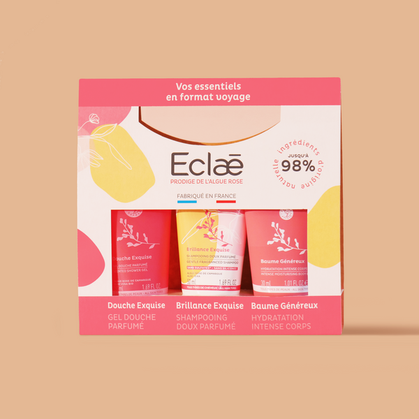 Coffret Trio Mini - ECLAE