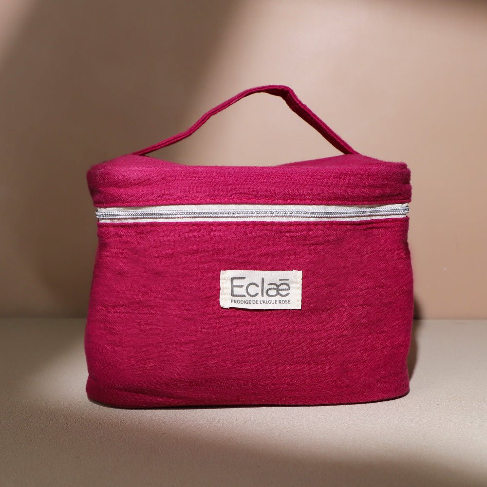 Coffret vanity soins corps naturels - ECLAE