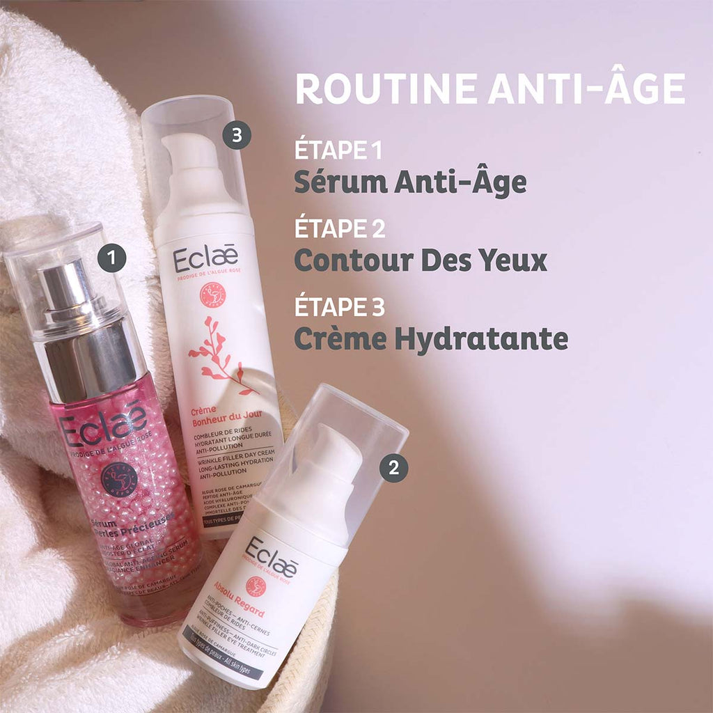Crème Bonheur du Jour - ECLAE