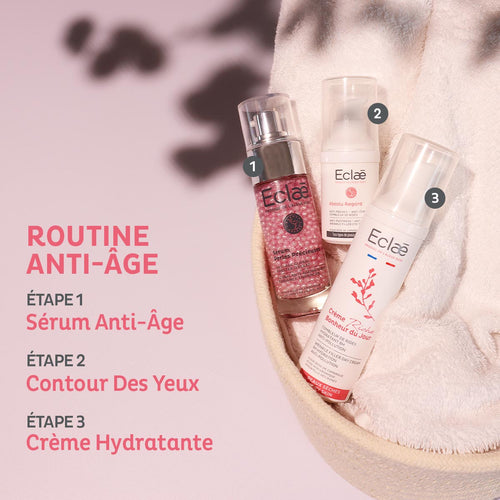 Crème Riche Bonheur du Jour - ECLAE