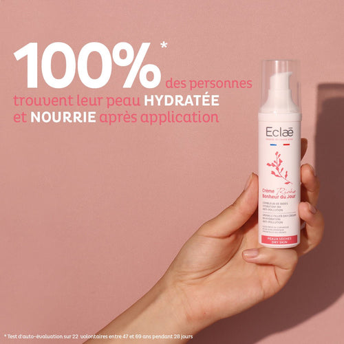 Crème Riche Bonheur du Jour - ECLAE