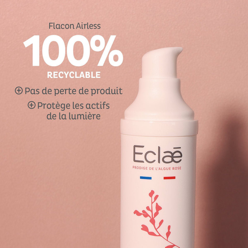 Crème Riche Bonheur du Jour - ECLAE