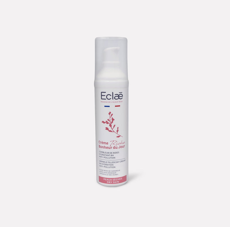 Crème Riche Bonheur du Jour - ECLAE
