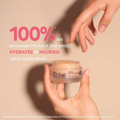 Crème Soin de la Nuit - ECLAE