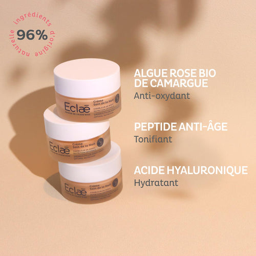 Crème Soin de la Nuit - ECLAE