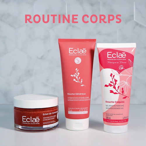 Douche Exquise - ECLAE