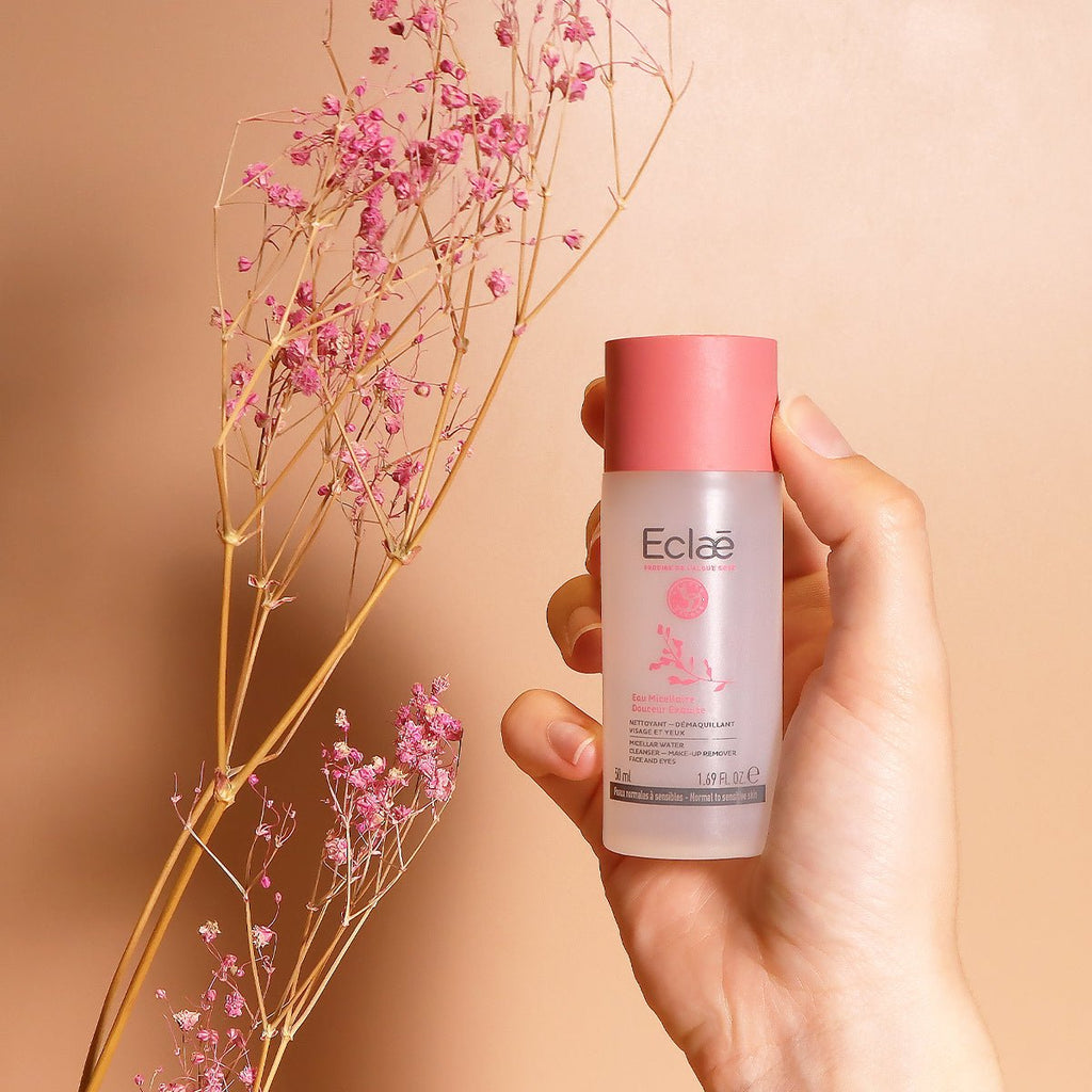 Eau Micellaire 50ml OFFERTE - ECLAE