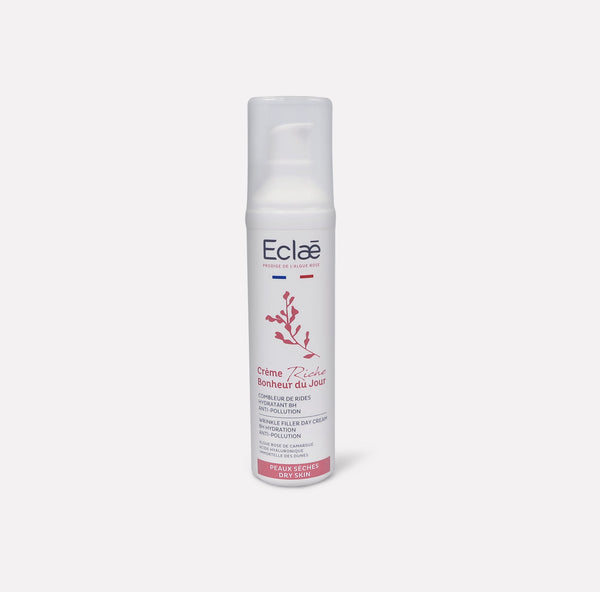 Echantillon Crème Riche Bonheur du Jour 2ml - ECLAE