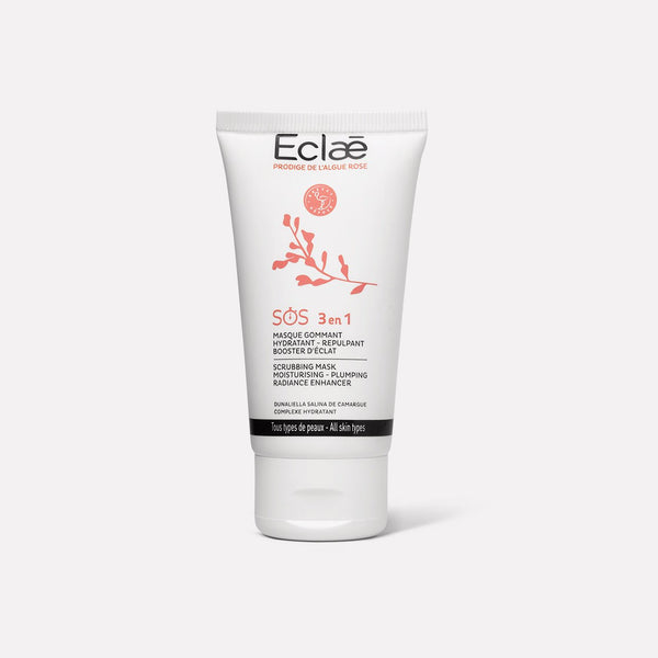 Echantillon SOS 3en1 2ml - ECLAE