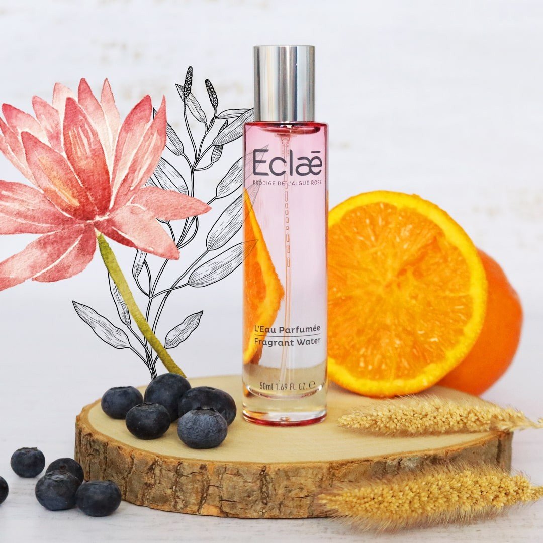 L'Eau Parfumée | Produit Cosmétique Naturel 100% Français