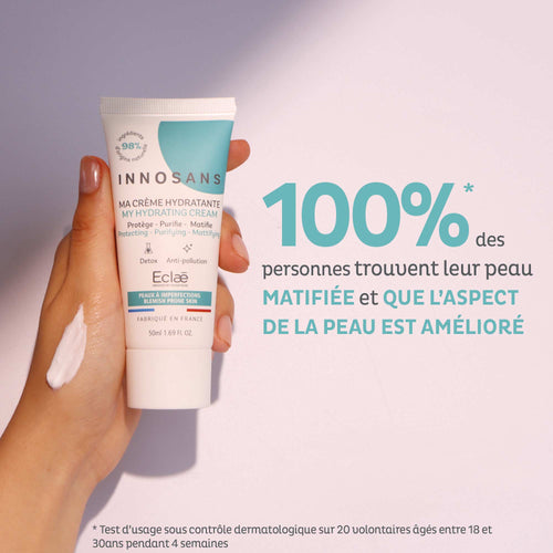 Ma Crème Hydratante - ECLAE