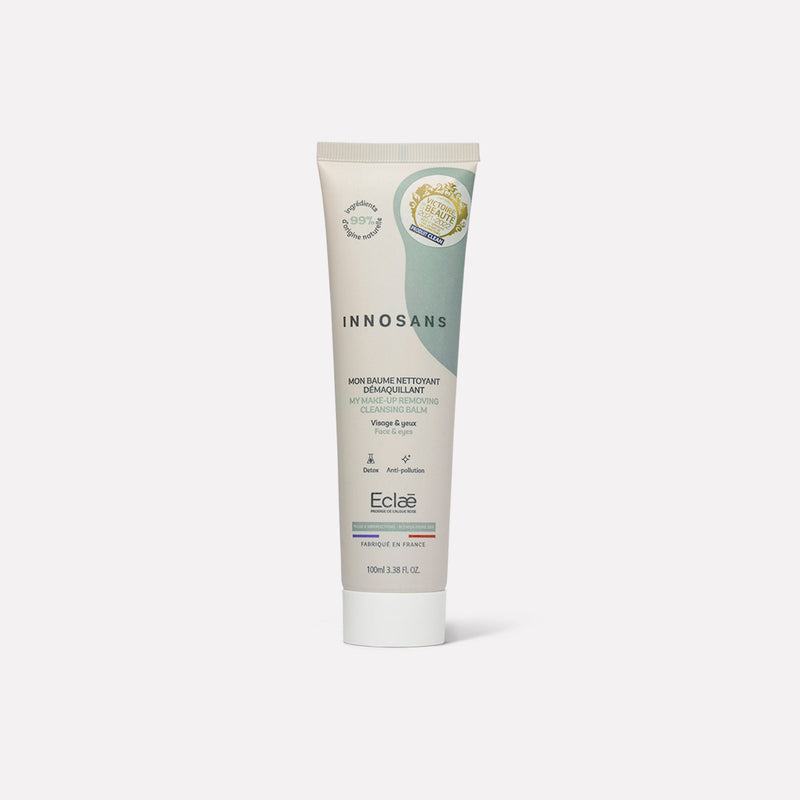 Mon Baume Nettoyant Démaquillant - ECLAE