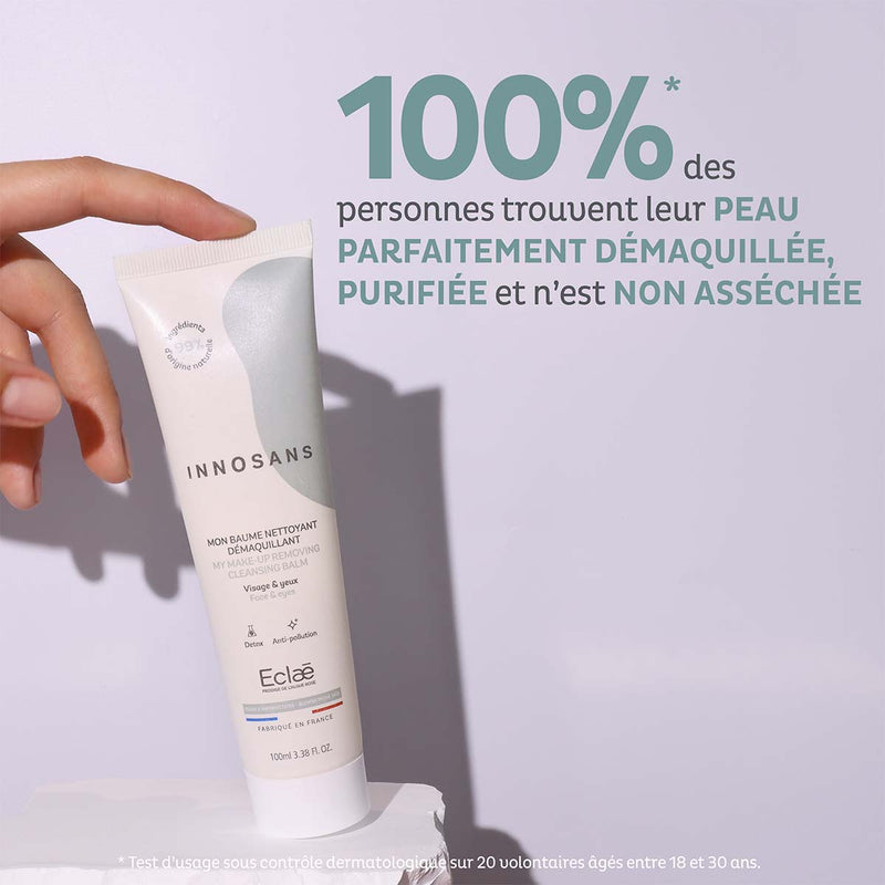 Mon Baume Nettoyant Démaquillant - ECLAE