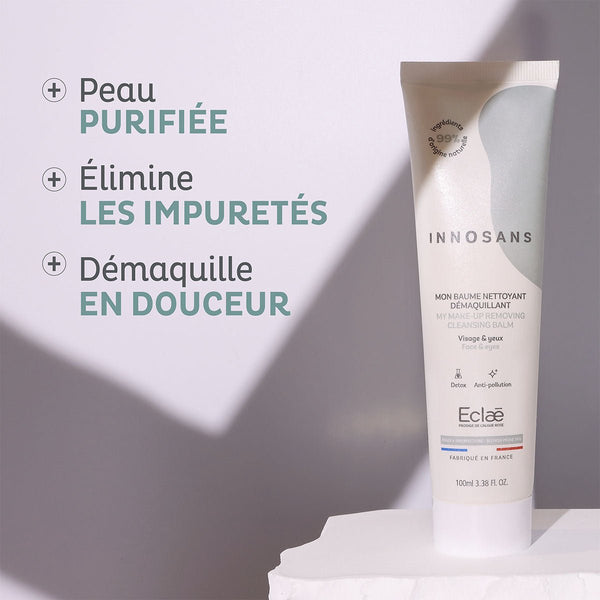 Mon Baume Nettoyant Démaquillant - ECLAE