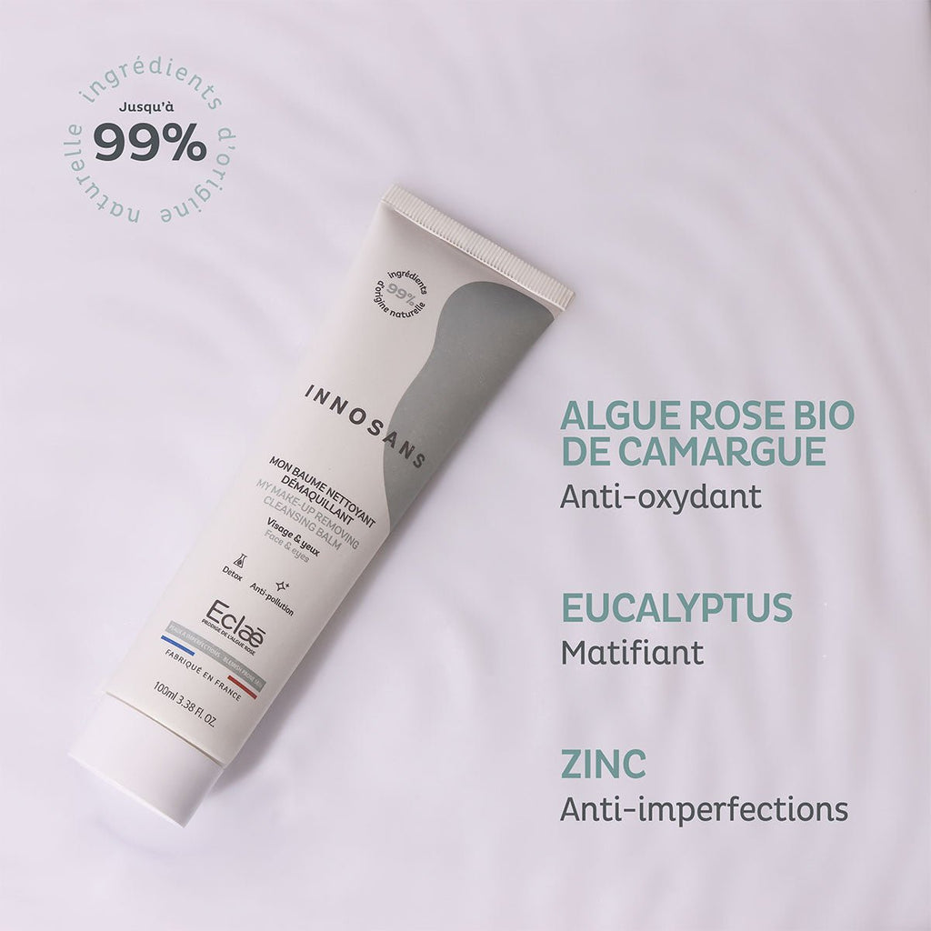 Mon Baume Nettoyant Démaquillant - ECLAE