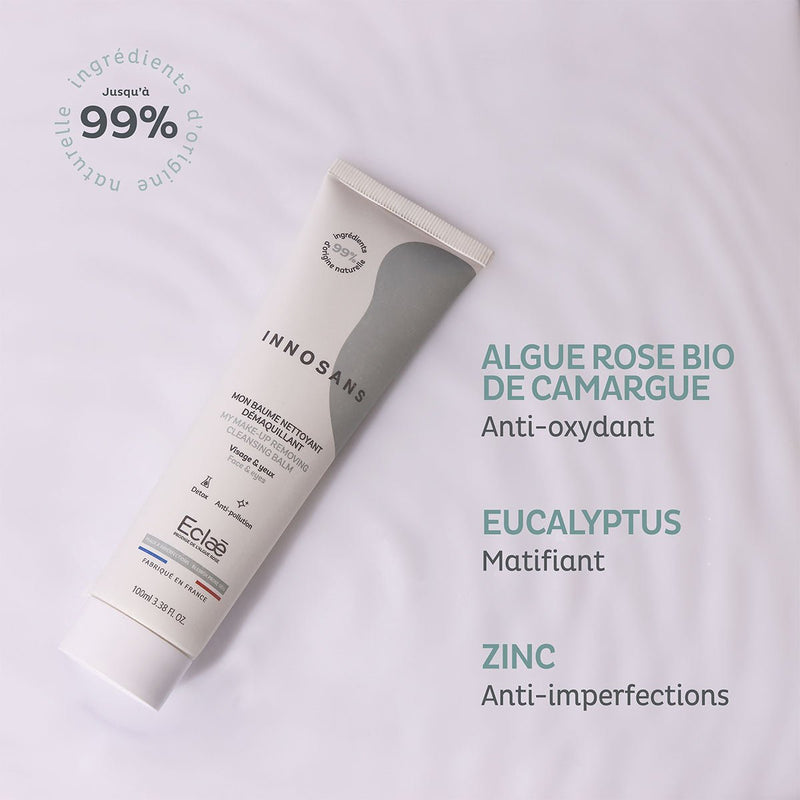 Mon Baume Nettoyant Démaquillant - ECLAE