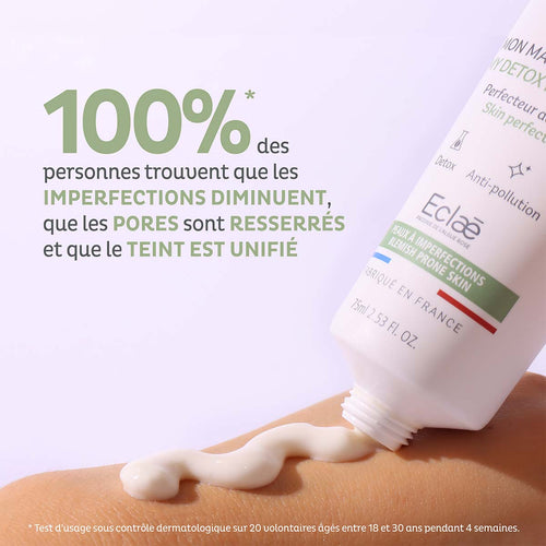 Mon Masque Détox - ECLAE