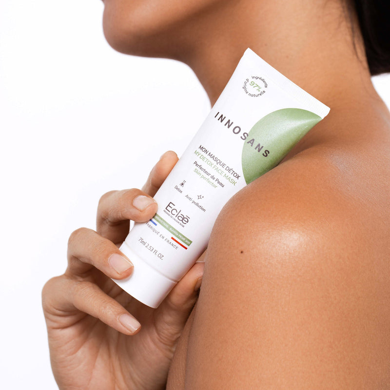 Mon Masque Détox OFFERT - ECLAE