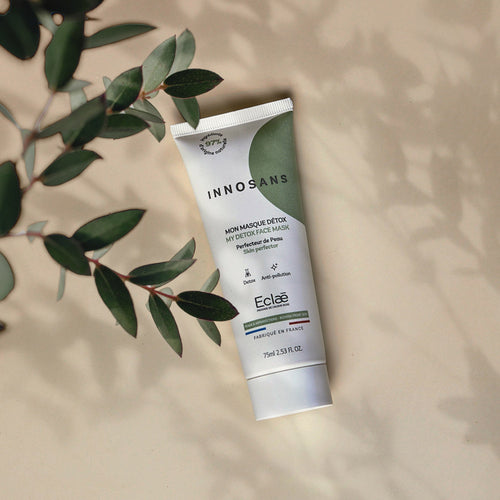 Mon Masque Détox OFFERT - ECLAE
