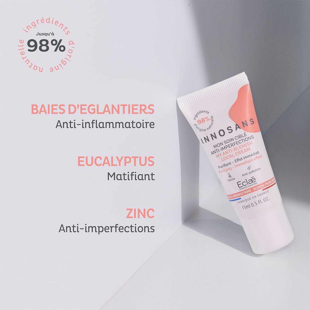 Savon Molato Ochappra Ultra Blanchissant - Anti-imperfections - 100% Naturel - 500g