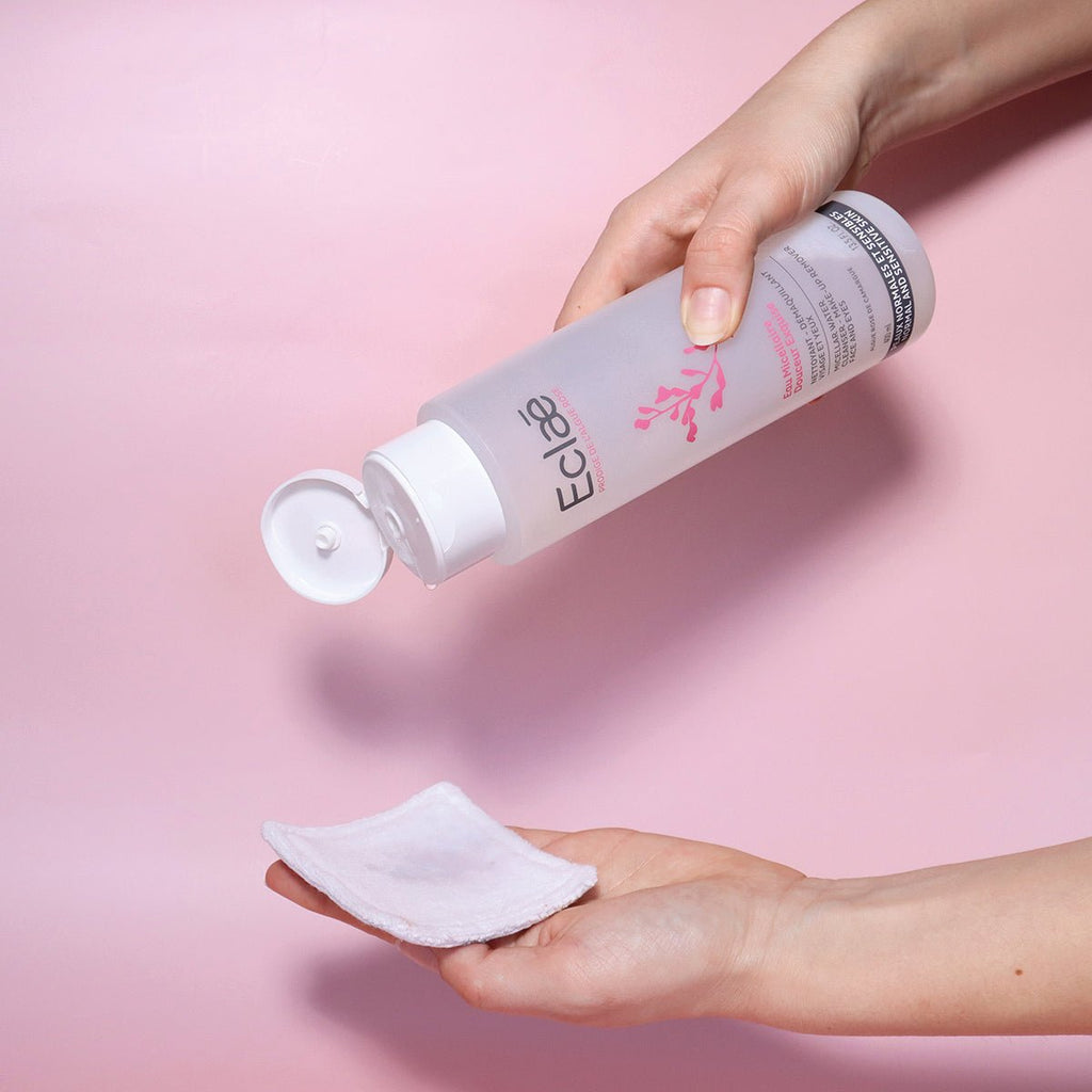 NOUVELLE Eau Micellaire Douceur Exquise - ECLAE