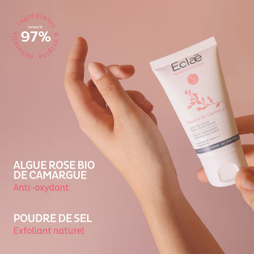 Poudre de Camargue - ECLAE