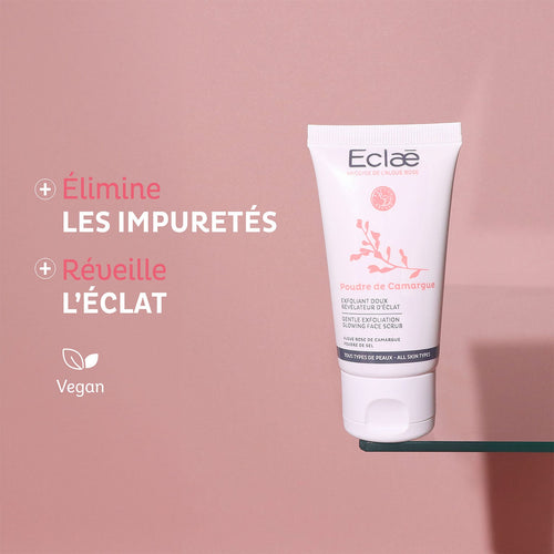 Poudre de Camargue - ECLAE