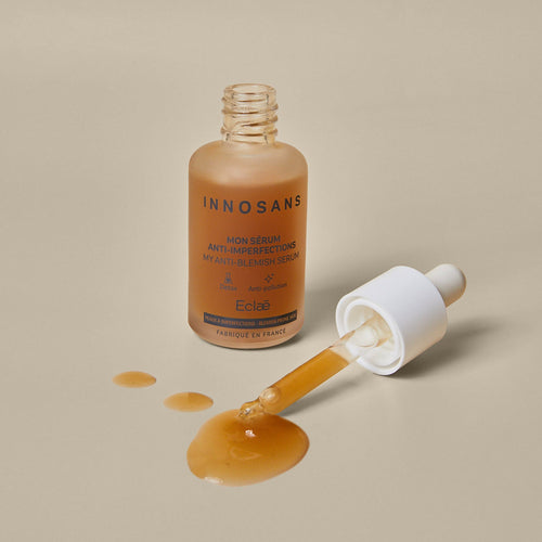 Routine stop - boutons + Soin Ciblé OFFERT - ECLAE
