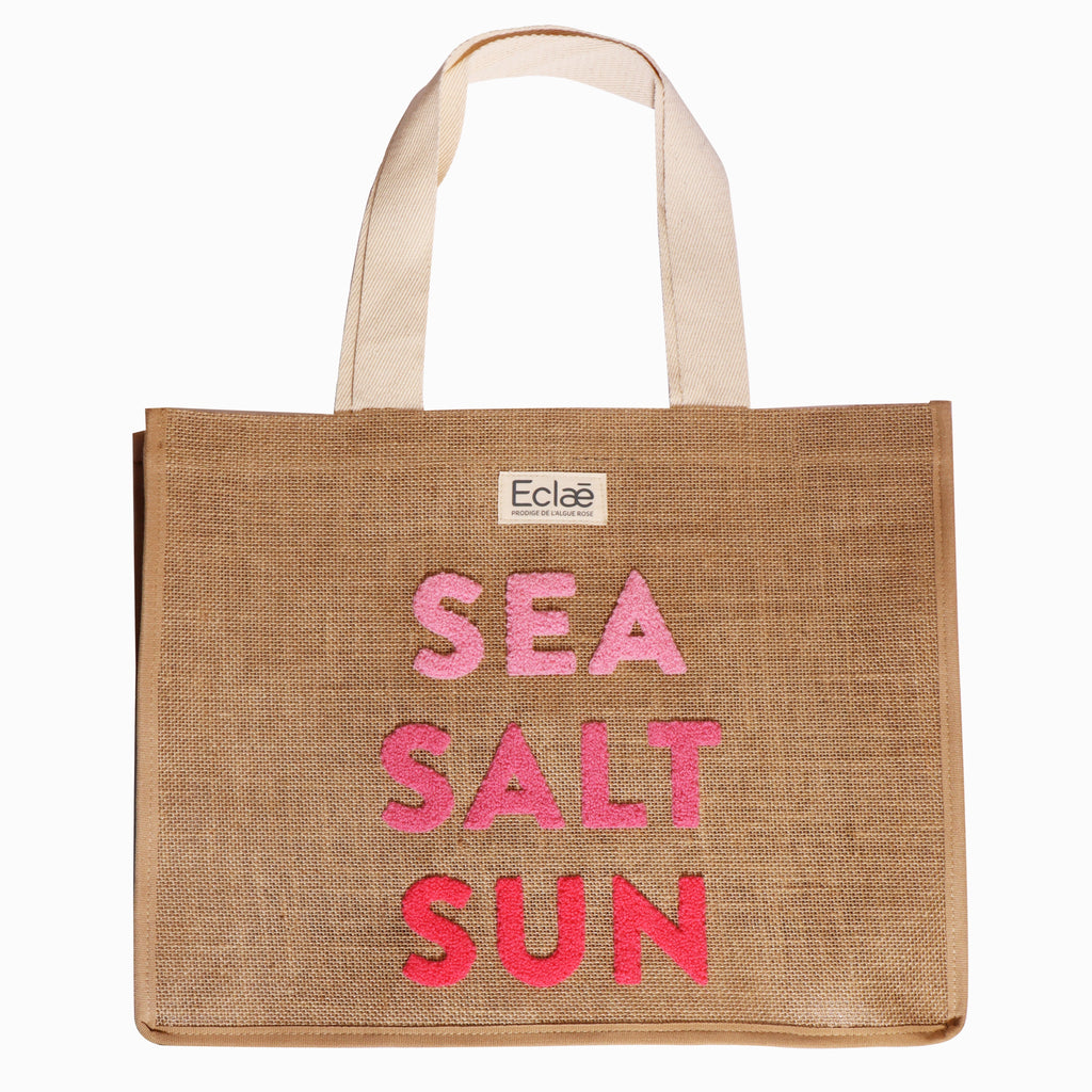 Sac été SEA SALT SUN OFFERT - ECLAE