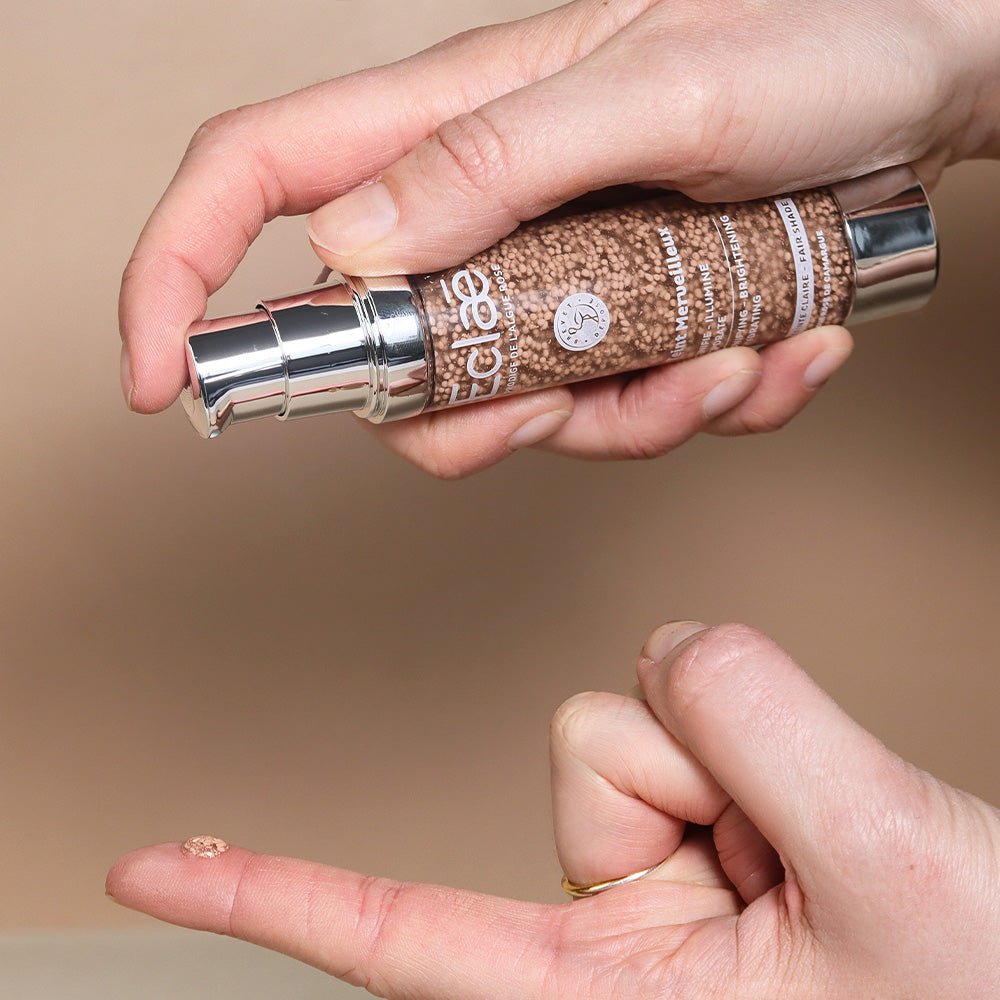 Teint Merveilleux - ECLAE