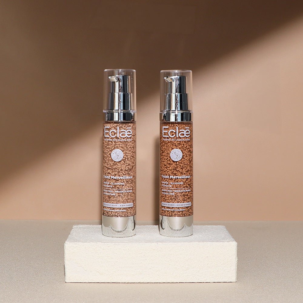 Teint Merveilleux - ECLAE