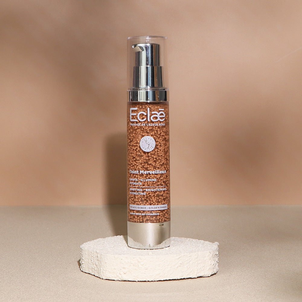 Teint Merveilleux - ECLAE