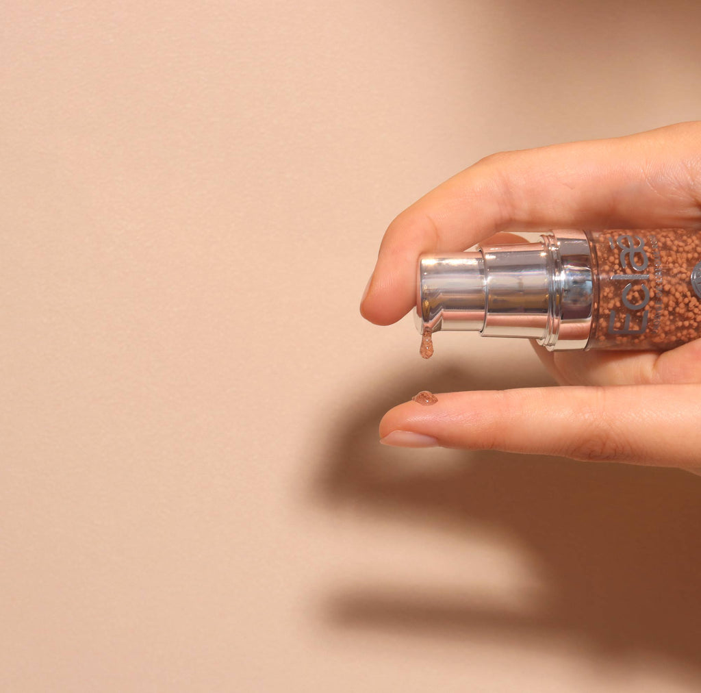 Teint Merveilleux - Teinte Dorée - ECLAE