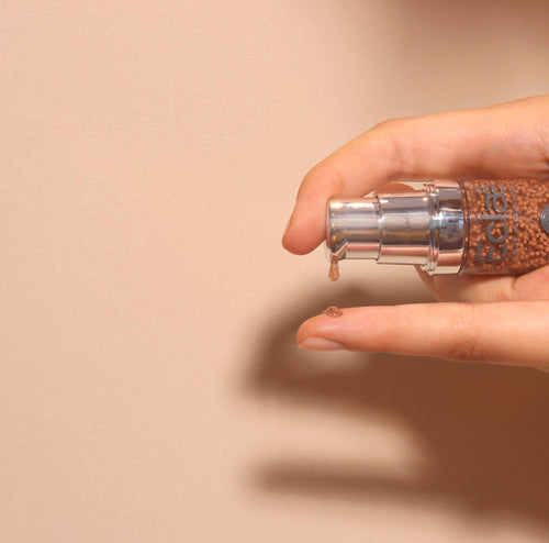 Teint Merveilleux - Teinte Dorée - ECLAE